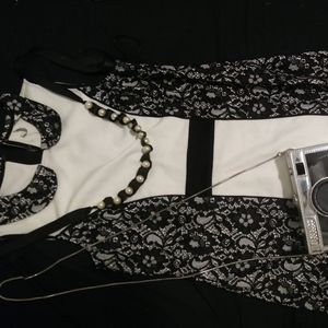 Nwot Elle brand sheath dress